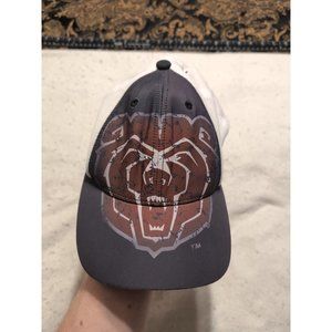 ML Caps Tek Flex Missouri State Fitted Hat Men's